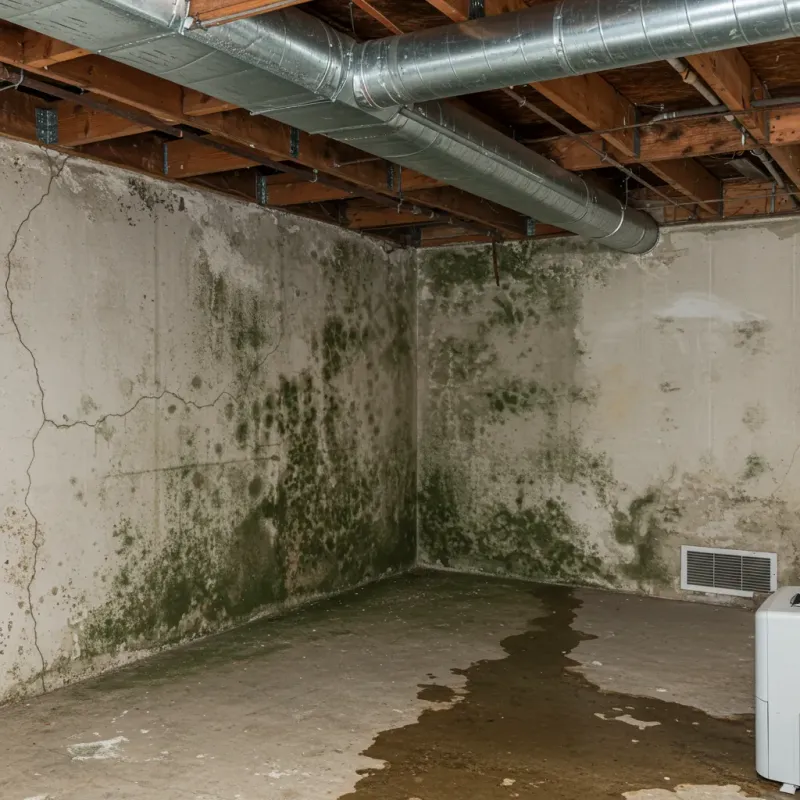 Professional Mold Removal in Mobile County, AL